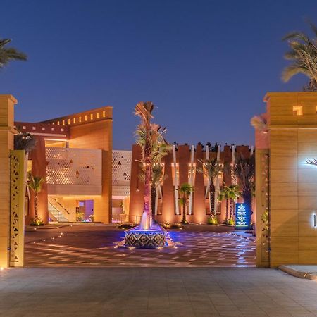 Vivienda Hotel And Villas, Diplomatic Quarter Ер-Ріяд Екстер'єр фото