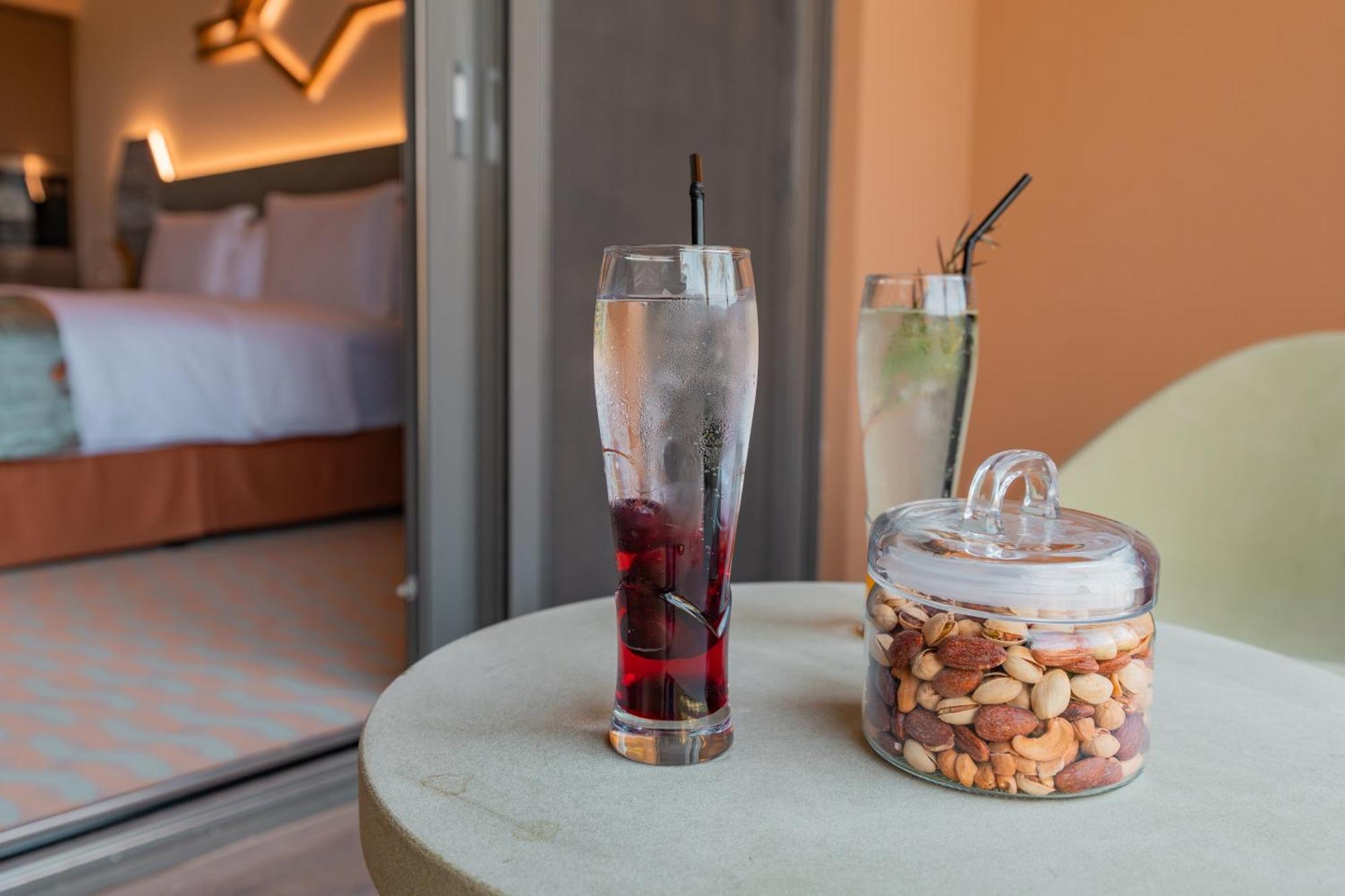Vivienda Hotel And Villas, Diplomatic Quarter Ер-Ріяд Номер фото