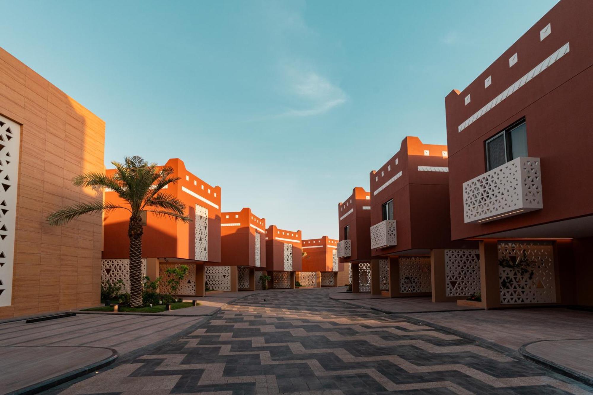 Vivienda Hotel And Villas, Diplomatic Quarter Ер-Ріяд Екстер'єр фото