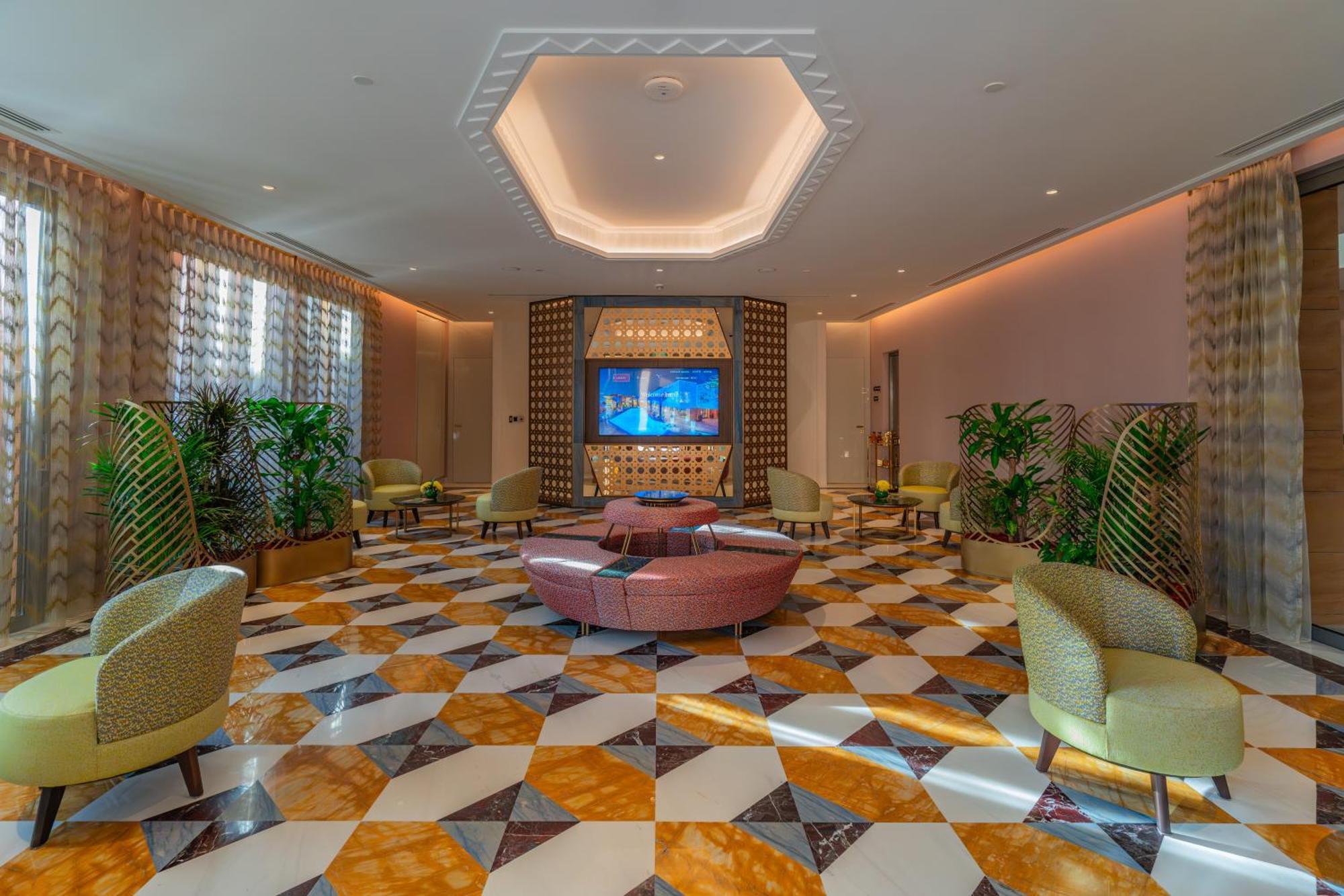 Vivienda Hotel And Villas, Diplomatic Quarter Ер-Ріяд Екстер'єр фото