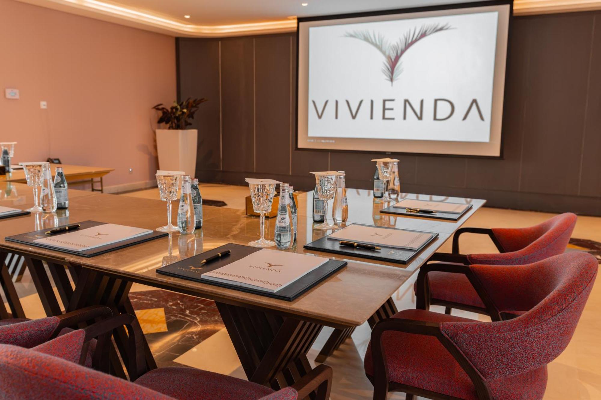 Vivienda Hotel And Villas, Diplomatic Quarter Ер-Ріяд Екстер'єр фото
