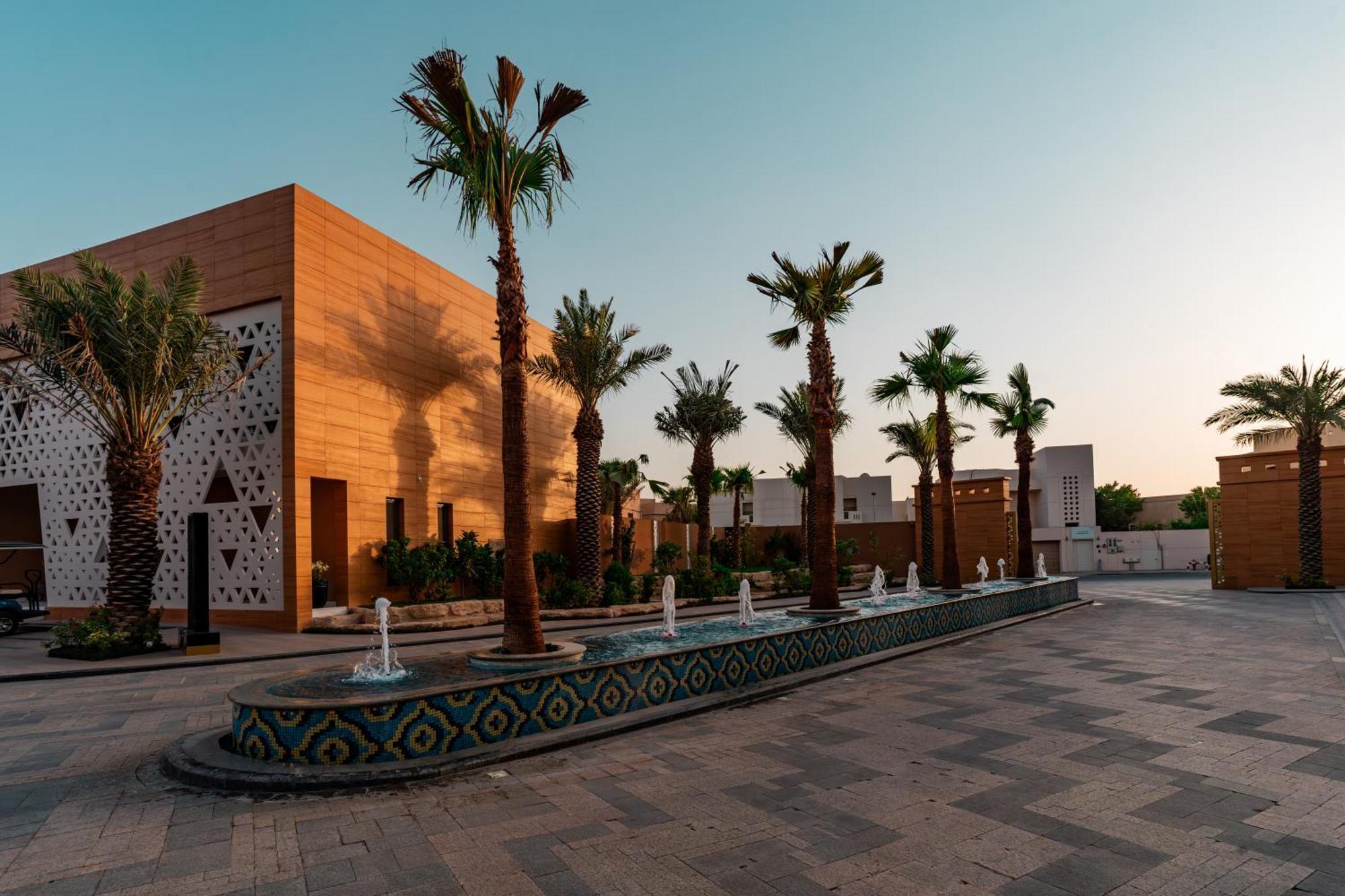 Vivienda Hotel And Villas, Diplomatic Quarter Ер-Ріяд Екстер'єр фото