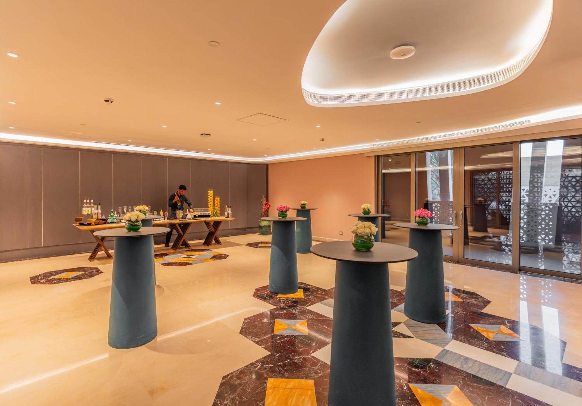 Vivienda Hotel And Villas, Diplomatic Quarter Ер-Ріяд Екстер'єр фото