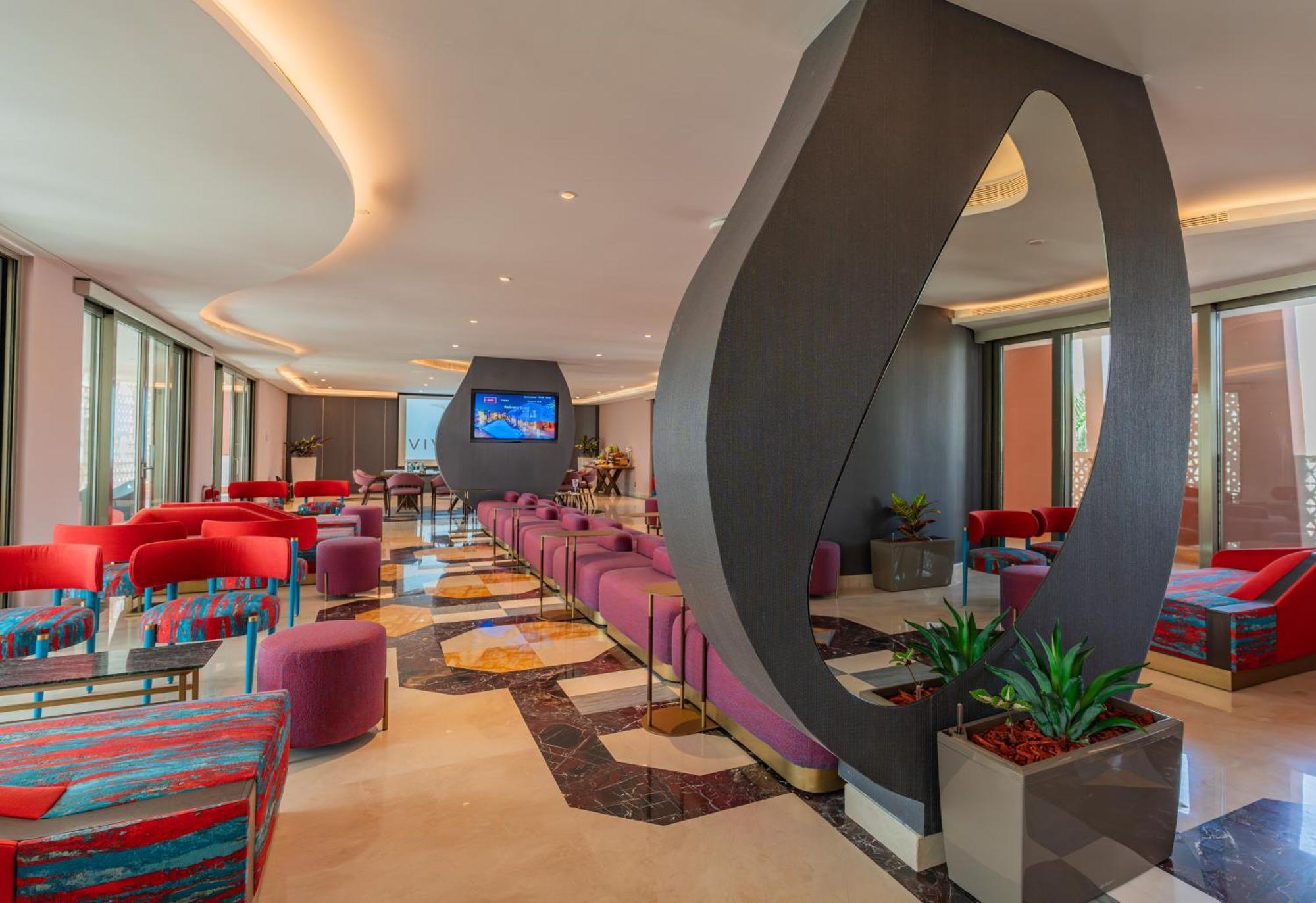 Vivienda Hotel And Villas, Diplomatic Quarter Ер-Ріяд Екстер'єр фото