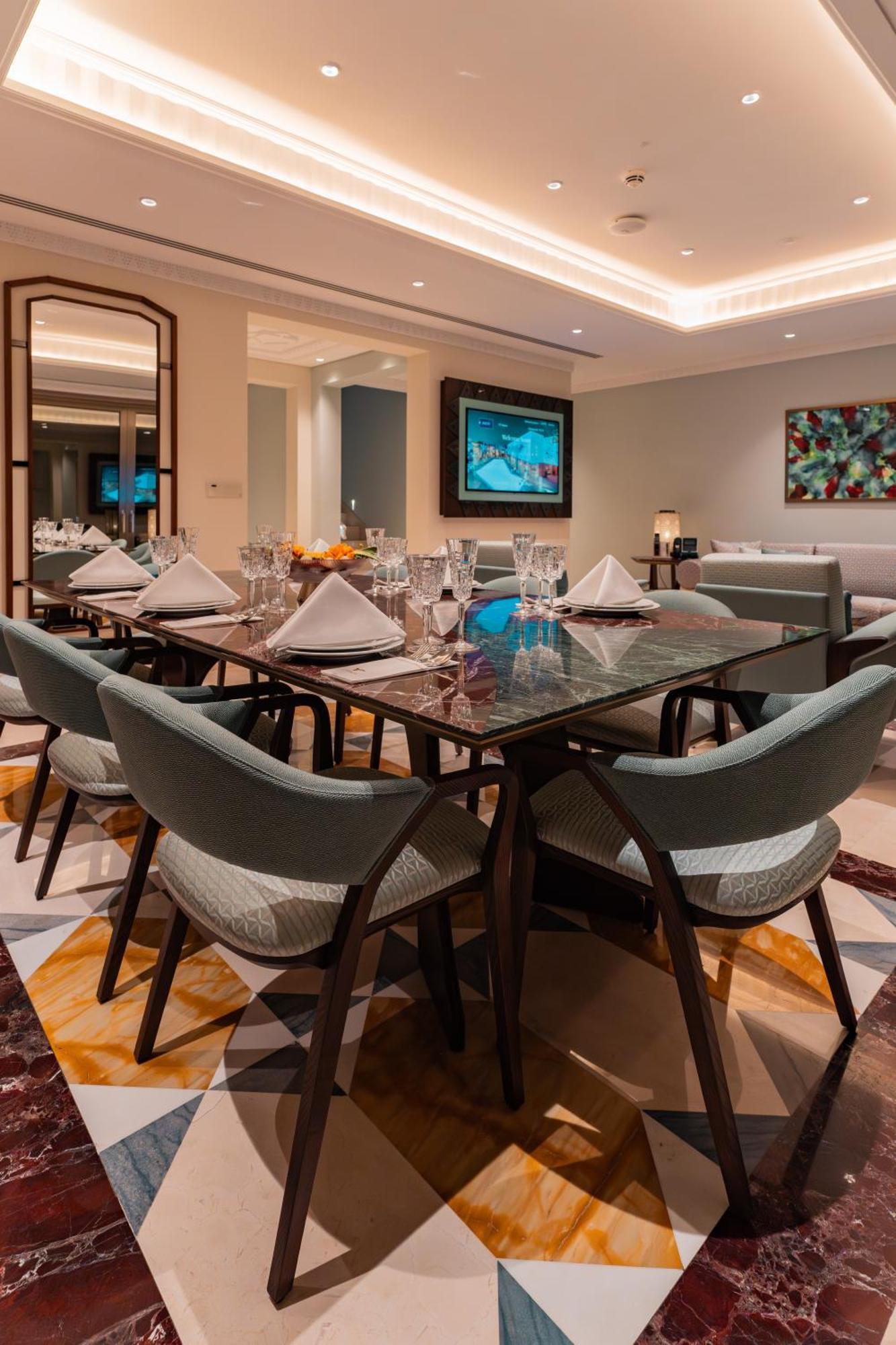 Vivienda Hotel And Villas, Diplomatic Quarter Ер-Ріяд Екстер'єр фото