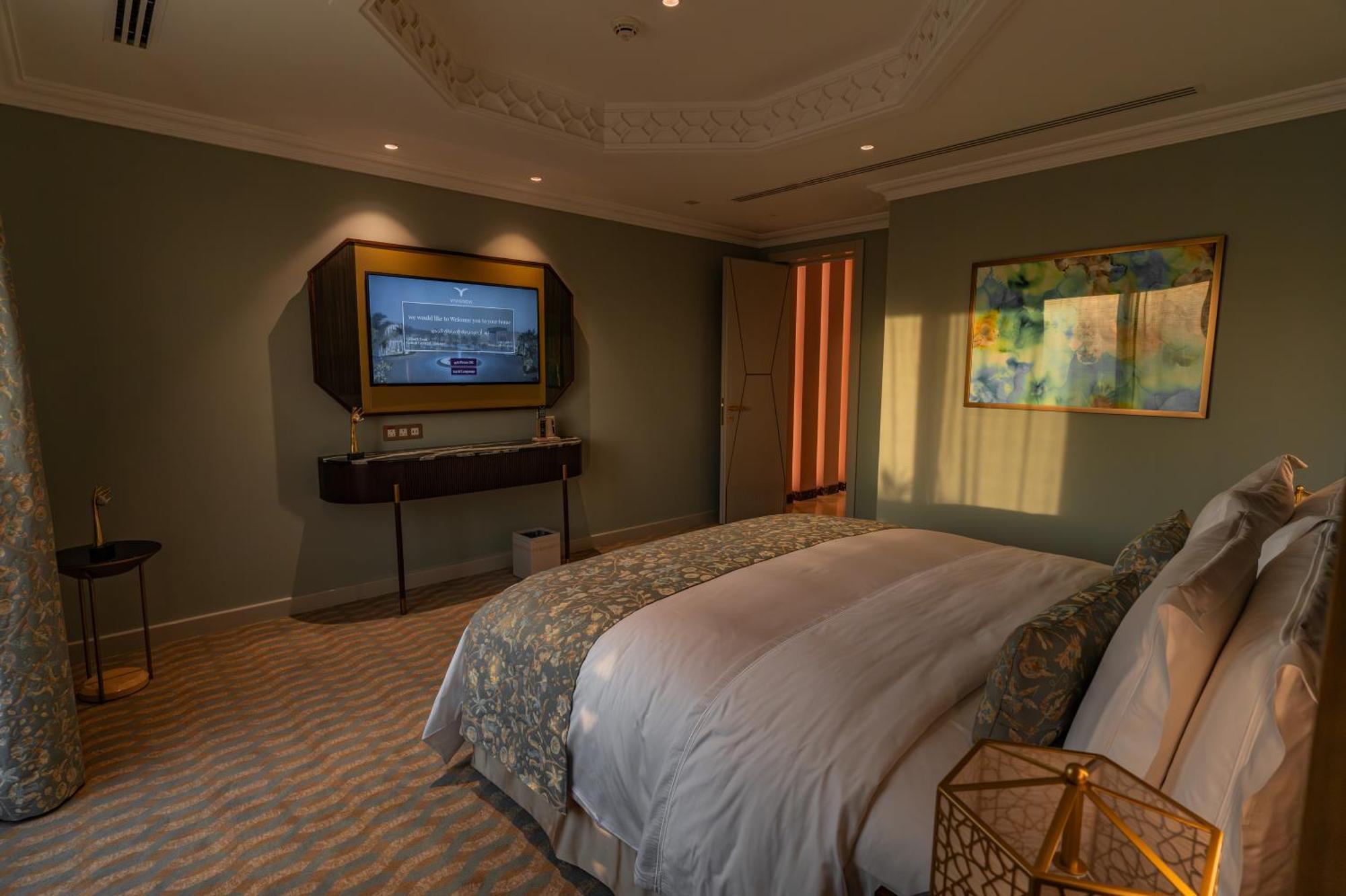 Vivienda Hotel And Villas, Diplomatic Quarter Ер-Ріяд Екстер'єр фото