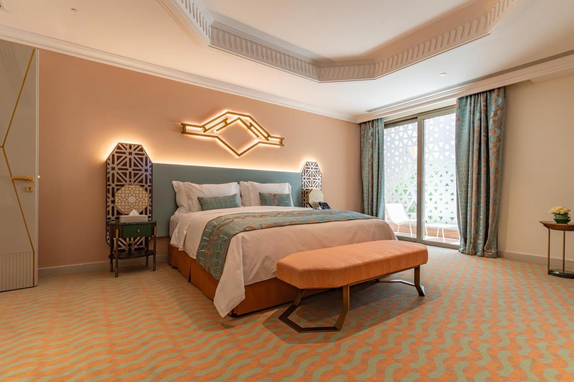 Vivienda Hotel And Villas, Diplomatic Quarter Ер-Ріяд Екстер'єр фото
