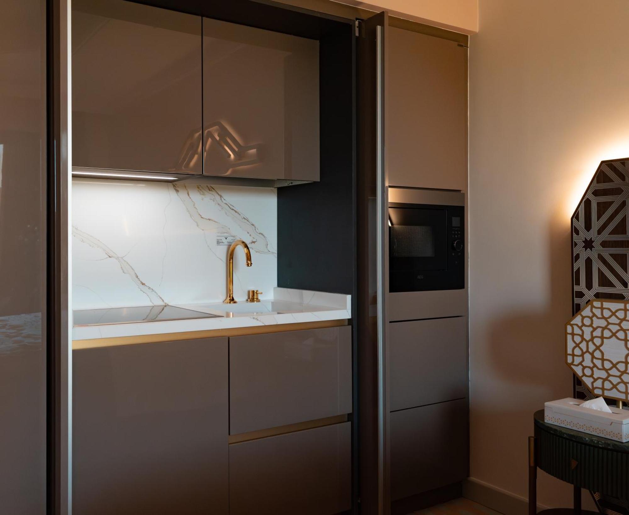 Vivienda Hotel And Villas, Diplomatic Quarter Ер-Ріяд Екстер'єр фото