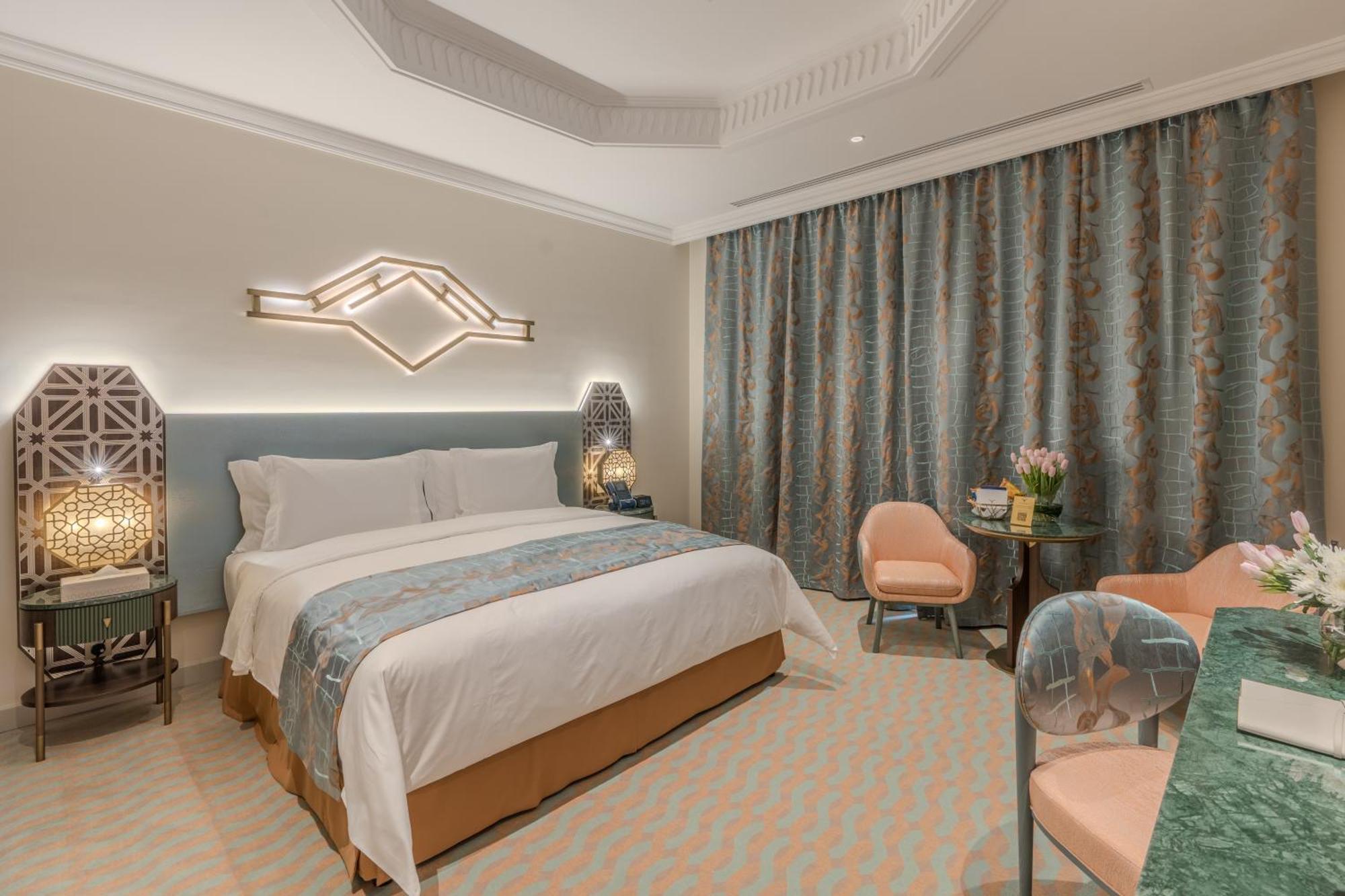 Vivienda Hotel And Villas, Diplomatic Quarter Ер-Ріяд Екстер'єр фото