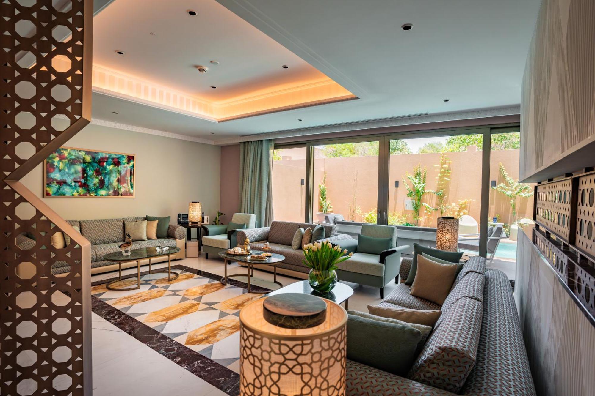 Vivienda Hotel And Villas, Diplomatic Quarter Ер-Ріяд Екстер'єр фото