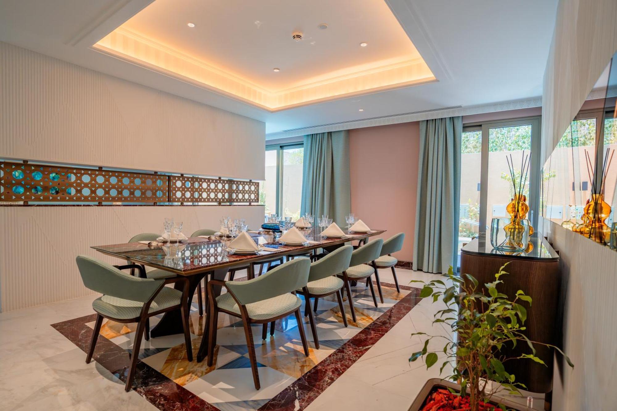 Vivienda Hotel And Villas, Diplomatic Quarter Ер-Ріяд Екстер'єр фото
