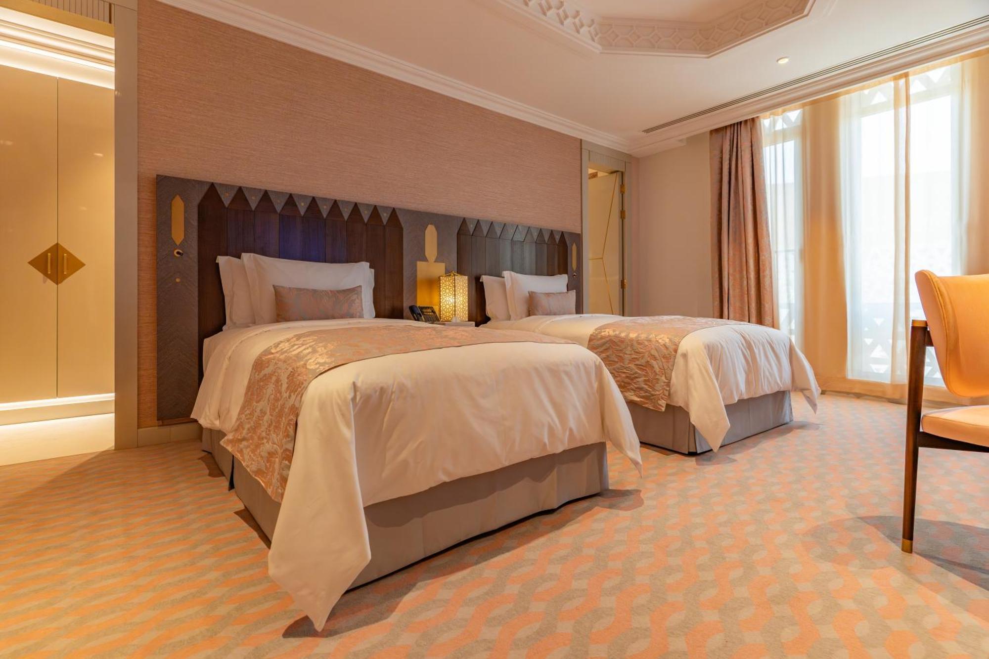 Vivienda Hotel And Villas, Diplomatic Quarter Ер-Ріяд Екстер'єр фото