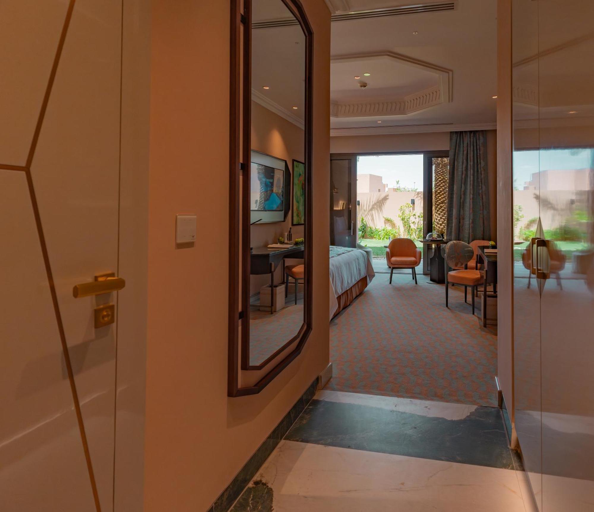 Vivienda Hotel And Villas, Diplomatic Quarter Ер-Ріяд Екстер'єр фото