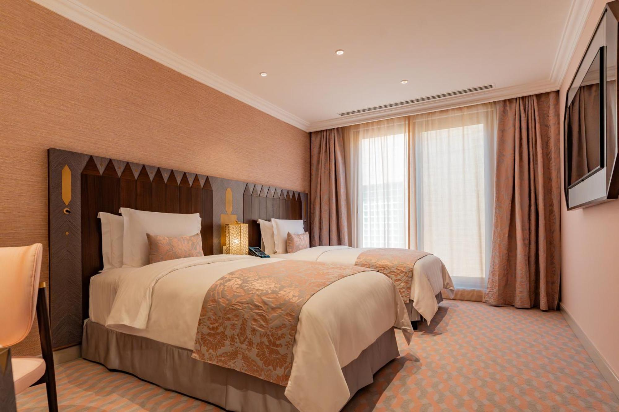 Vivienda Hotel And Villas, Diplomatic Quarter Ер-Ріяд Екстер'єр фото