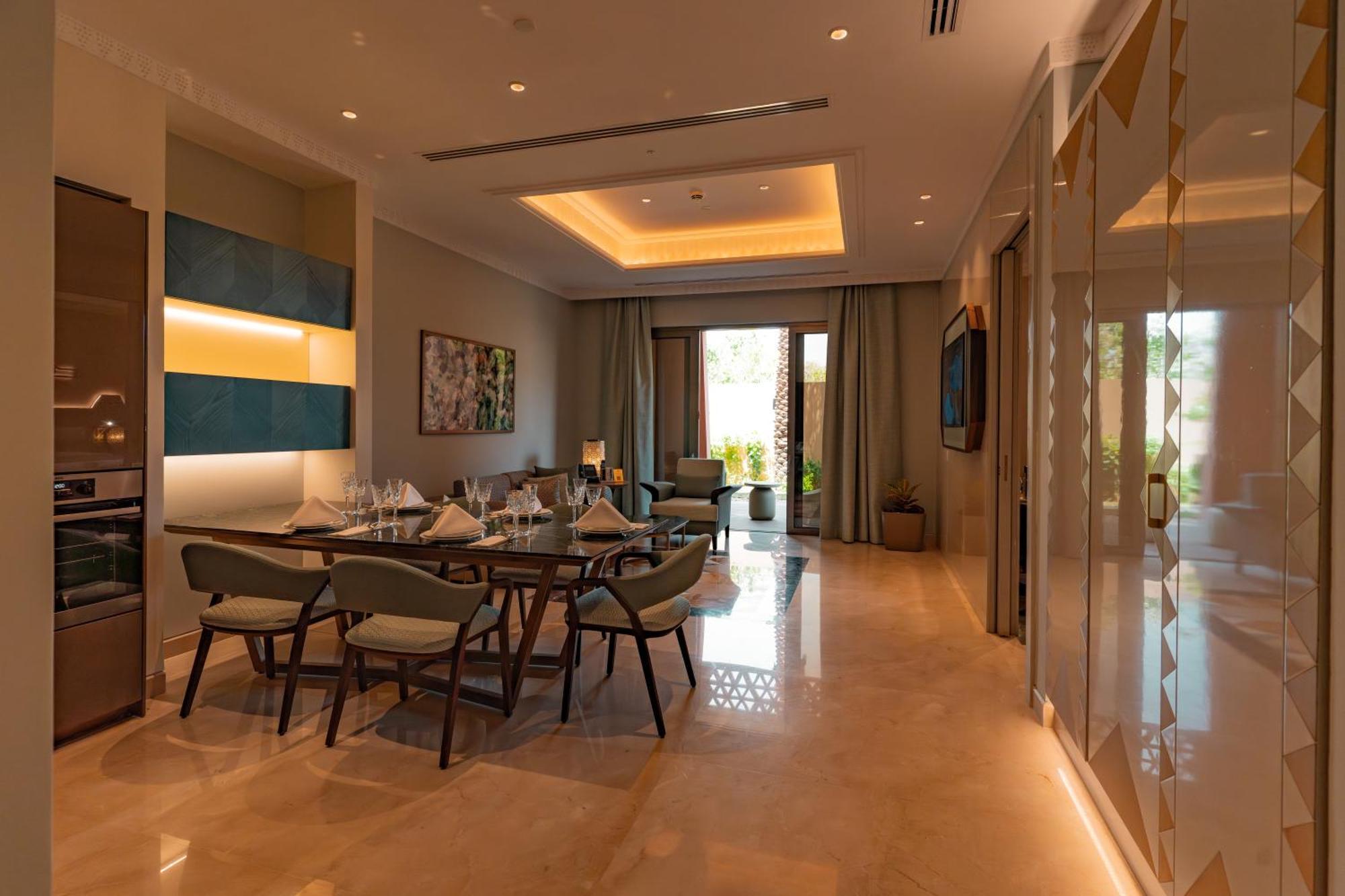 Vivienda Hotel And Villas, Diplomatic Quarter Ер-Ріяд Екстер'єр фото