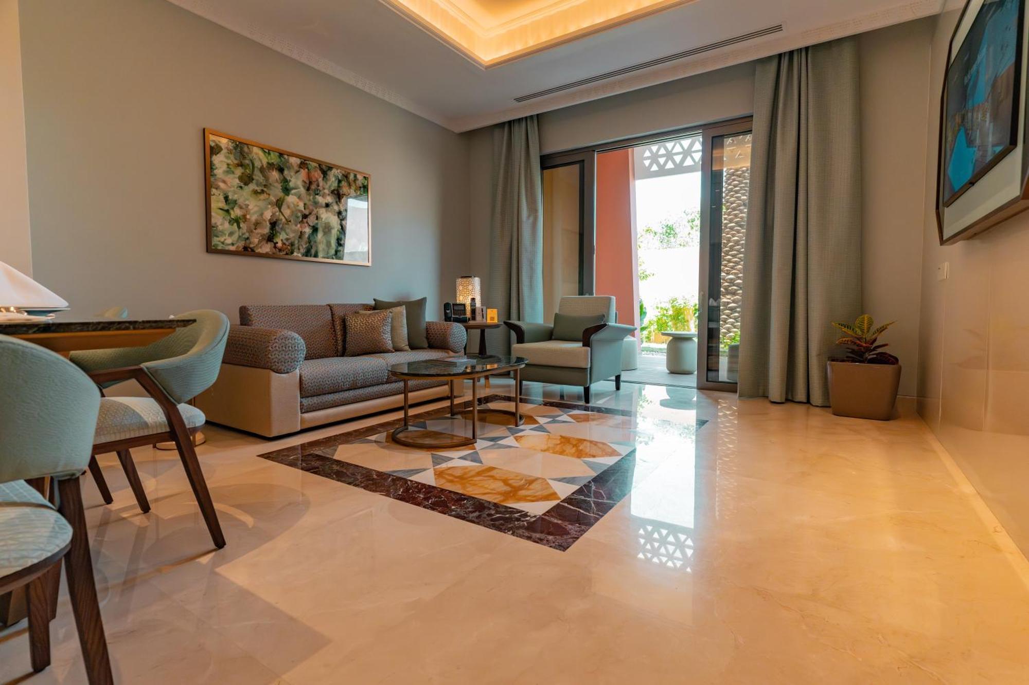 Vivienda Hotel And Villas, Diplomatic Quarter Ер-Ріяд Екстер'єр фото