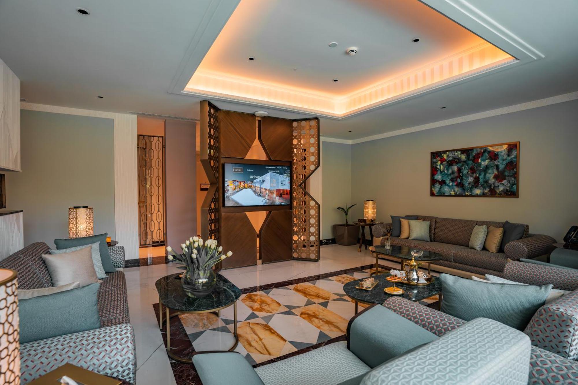 Vivienda Hotel And Villas, Diplomatic Quarter Ер-Ріяд Екстер'єр фото