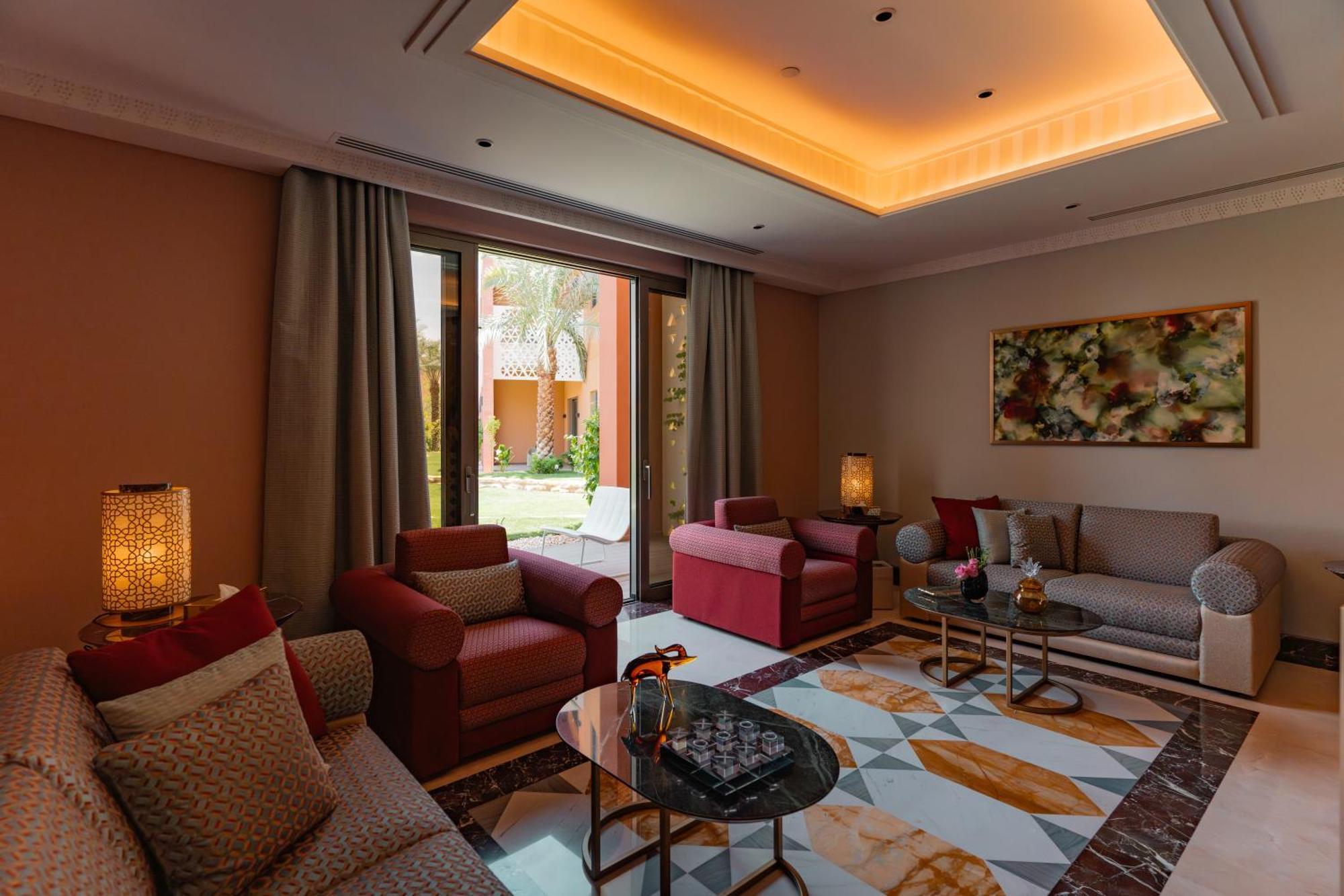 Vivienda Hotel And Villas, Diplomatic Quarter Ер-Ріяд Екстер'єр фото