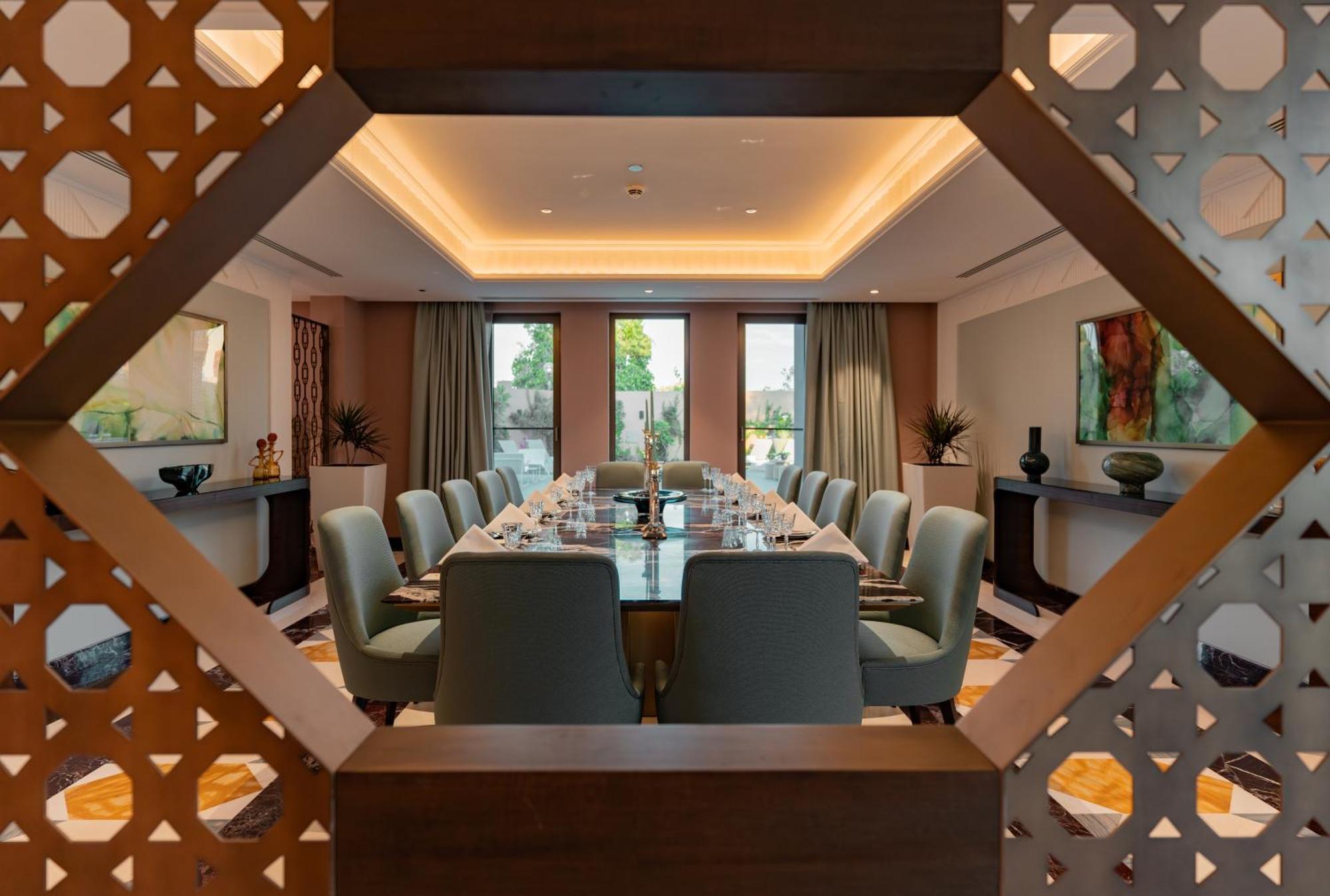 Vivienda Hotel And Villas, Diplomatic Quarter Ер-Ріяд Екстер'єр фото