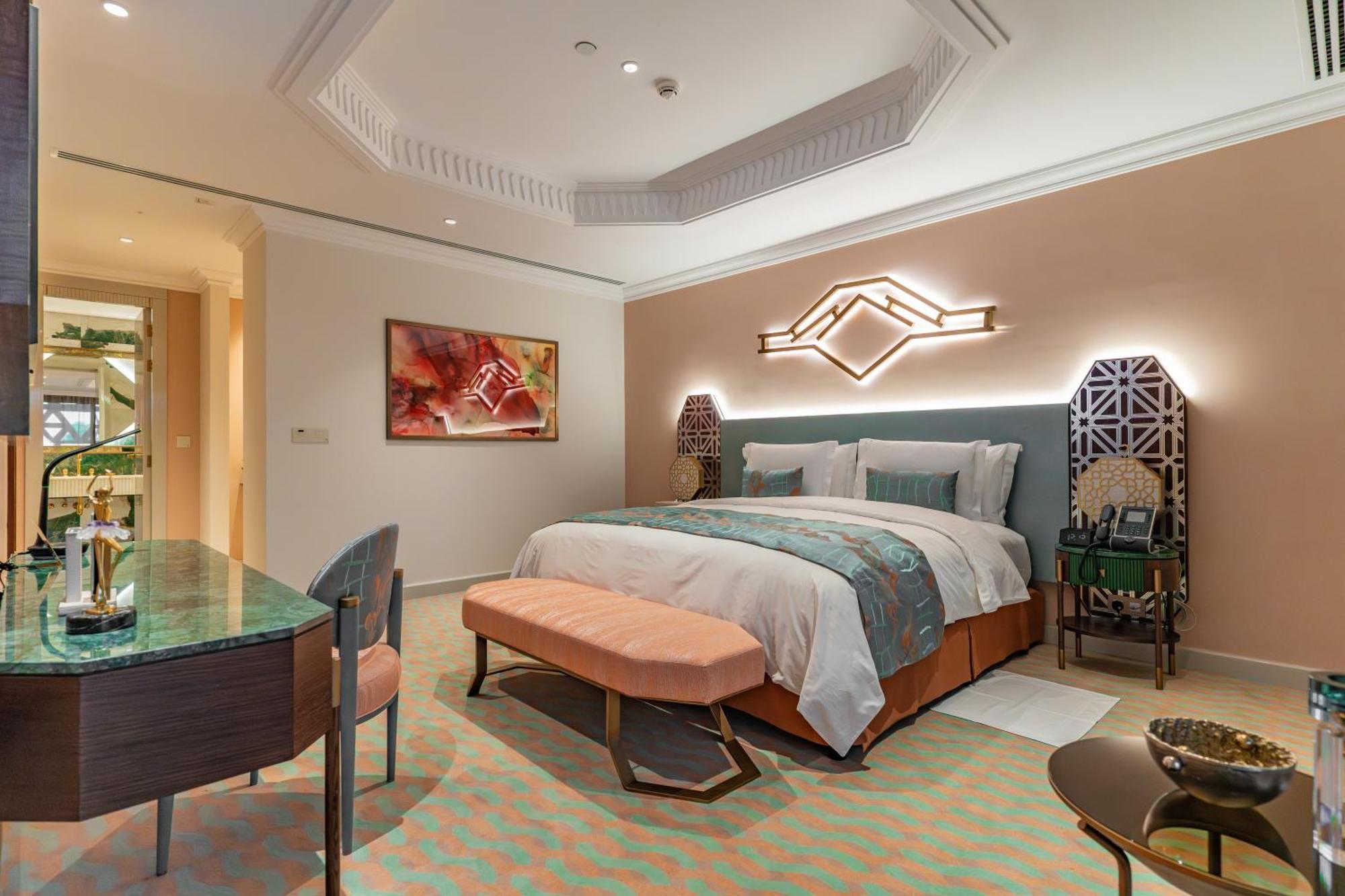 Vivienda Hotel And Villas, Diplomatic Quarter Ер-Ріяд Екстер'єр фото