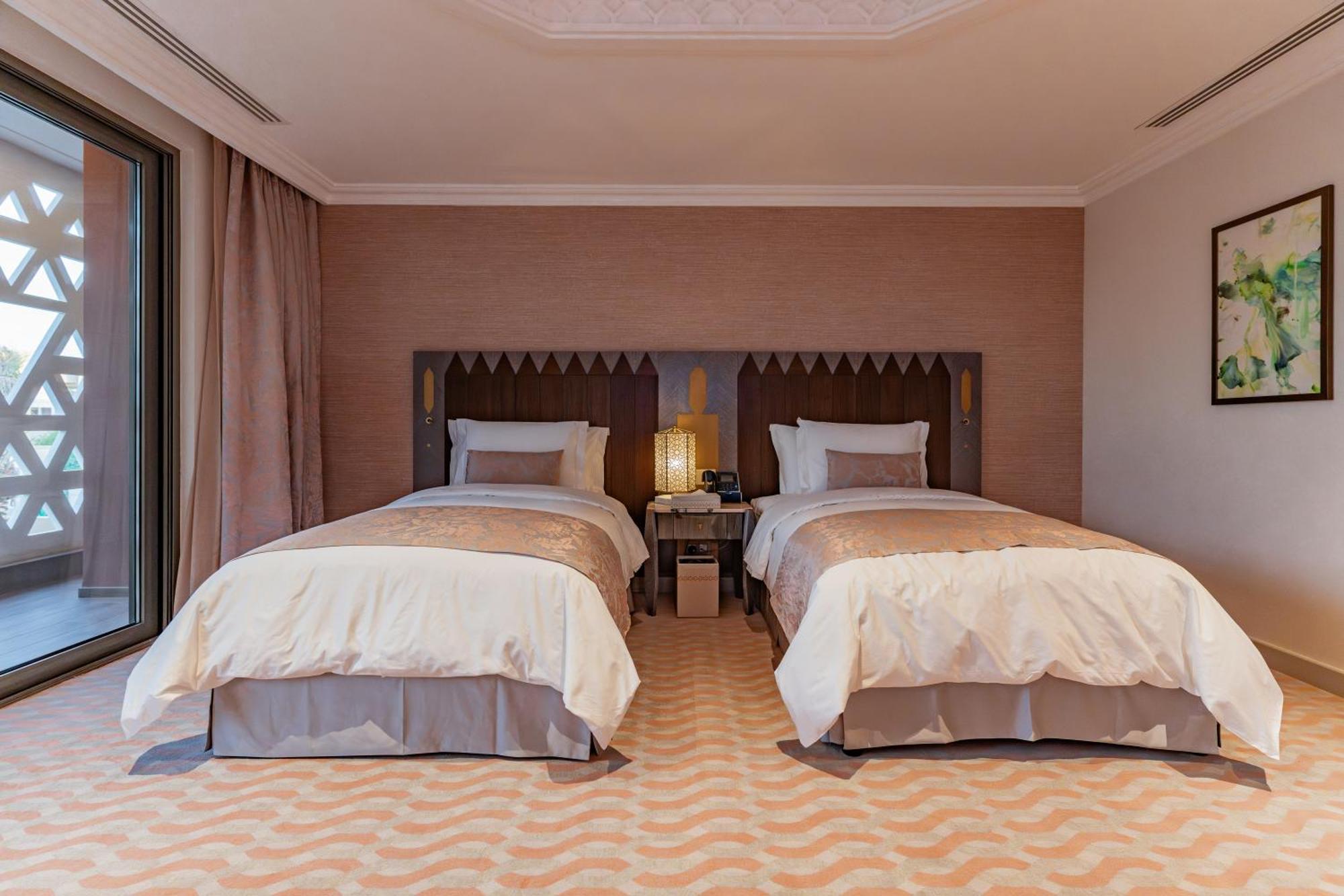Vivienda Hotel And Villas, Diplomatic Quarter Ер-Ріяд Екстер'єр фото