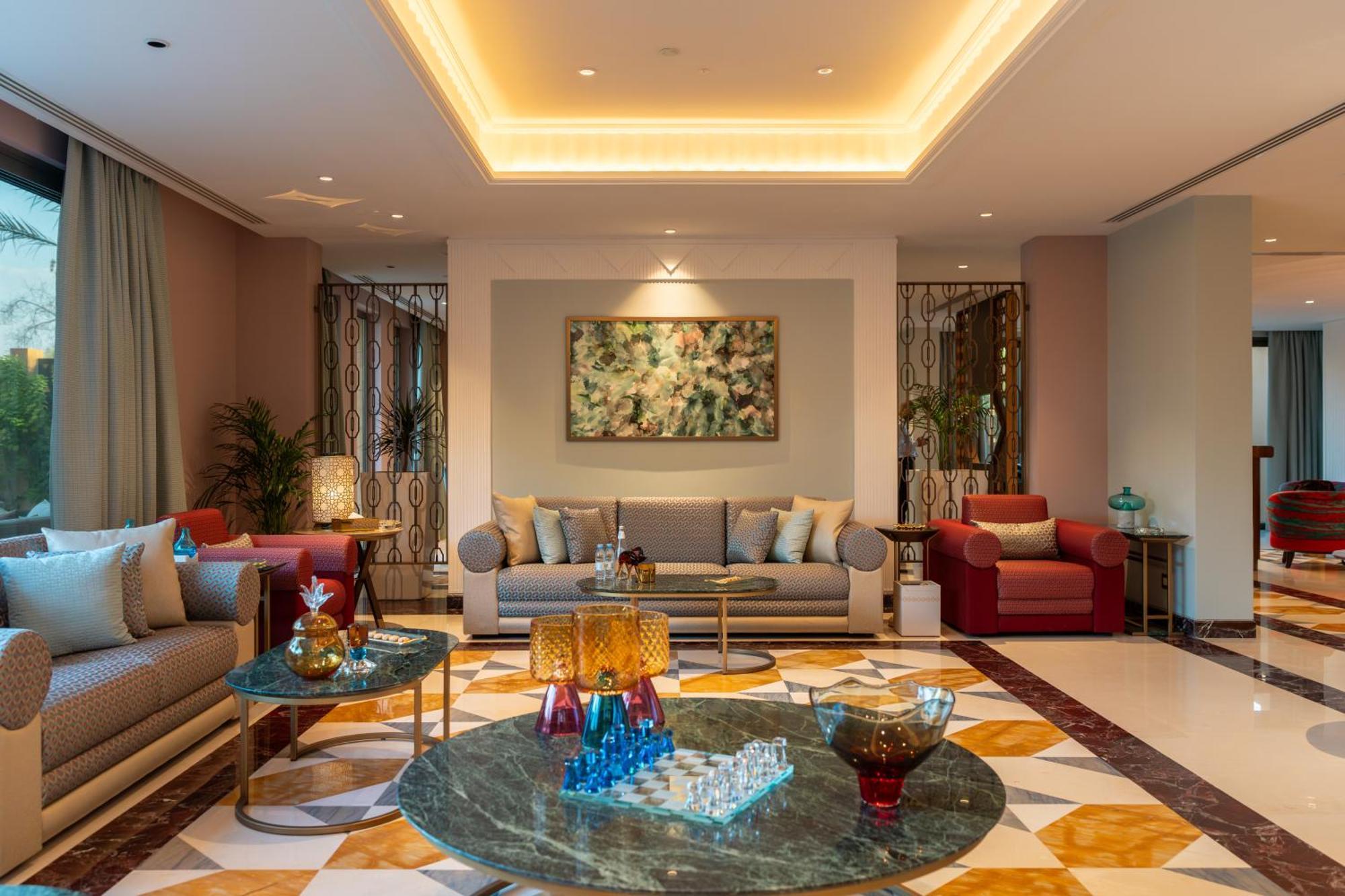 Vivienda Hotel And Villas, Diplomatic Quarter Ер-Ріяд Екстер'єр фото