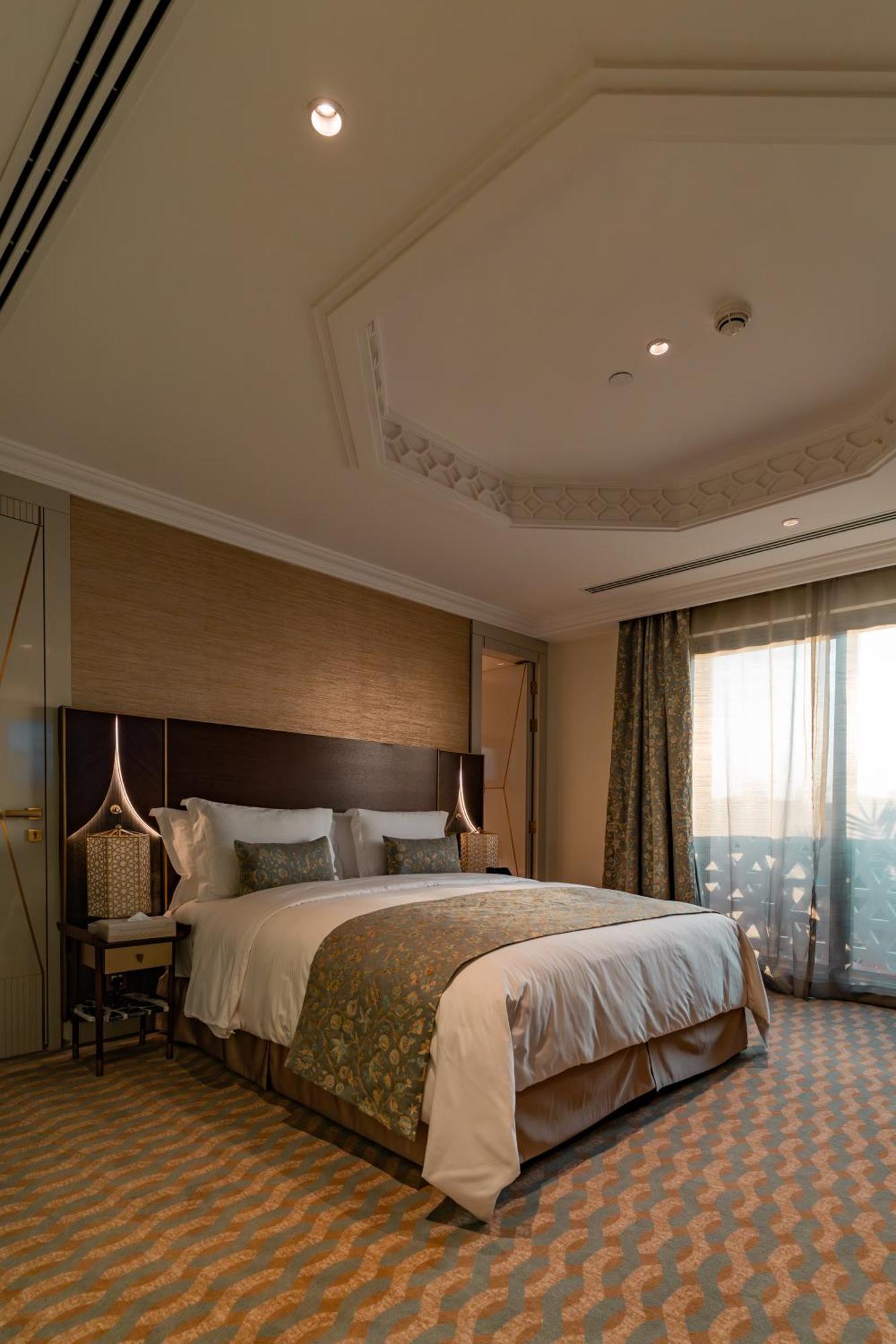 Vivienda Hotel And Villas, Diplomatic Quarter Ер-Ріяд Екстер'єр фото