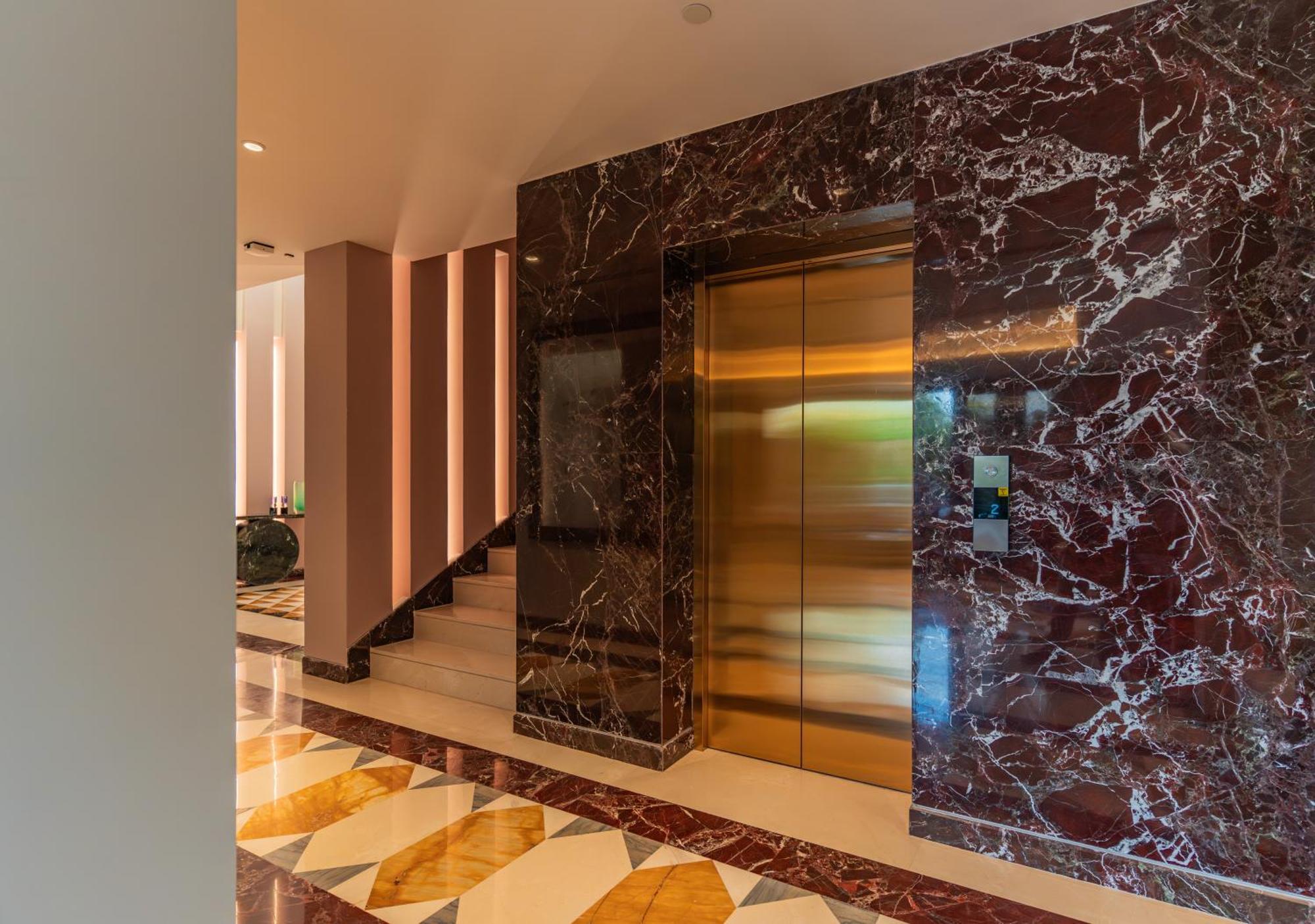Vivienda Hotel And Villas, Diplomatic Quarter Ер-Ріяд Екстер'єр фото