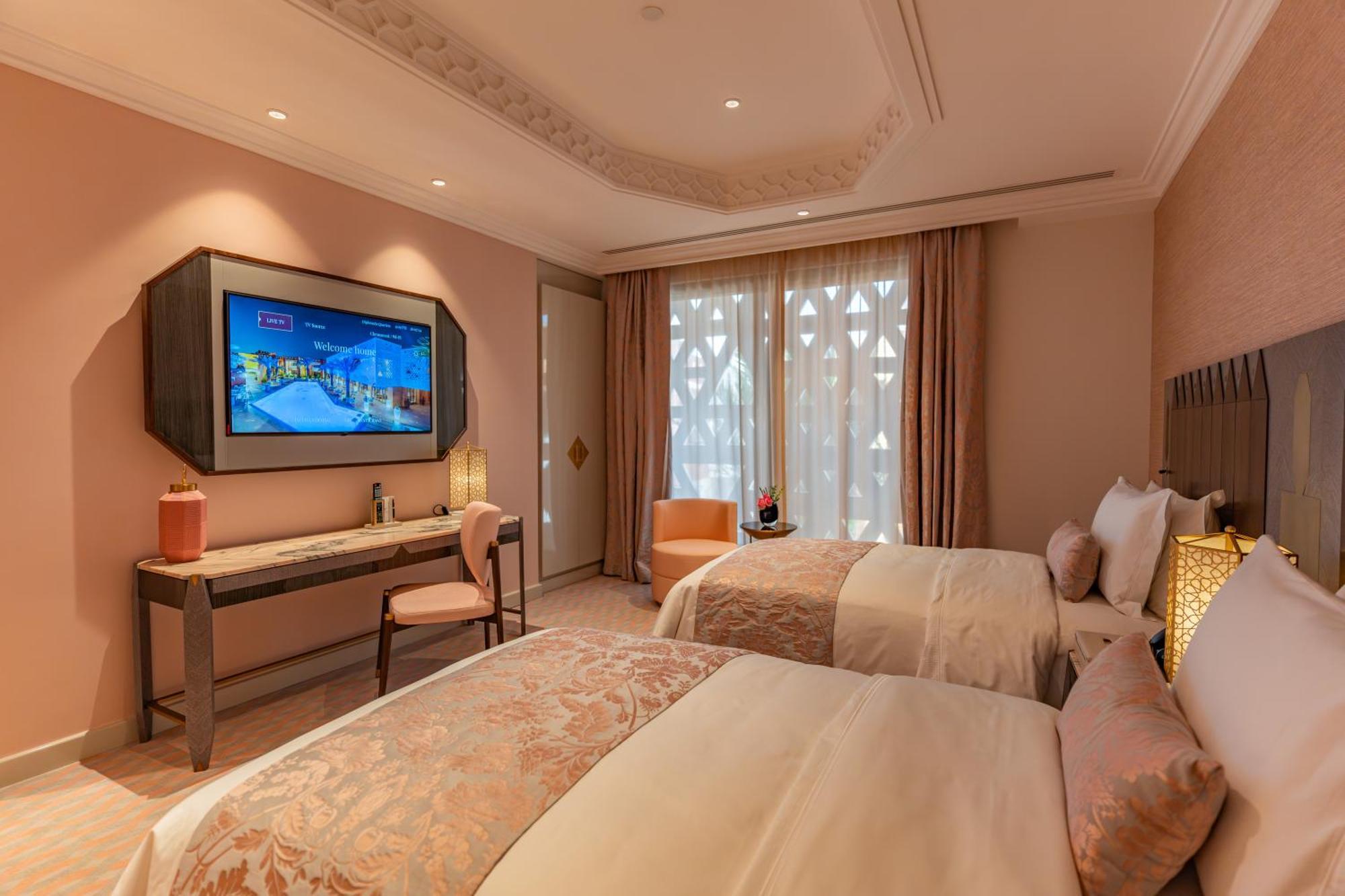 Vivienda Hotel And Villas, Diplomatic Quarter Ер-Ріяд Екстер'єр фото