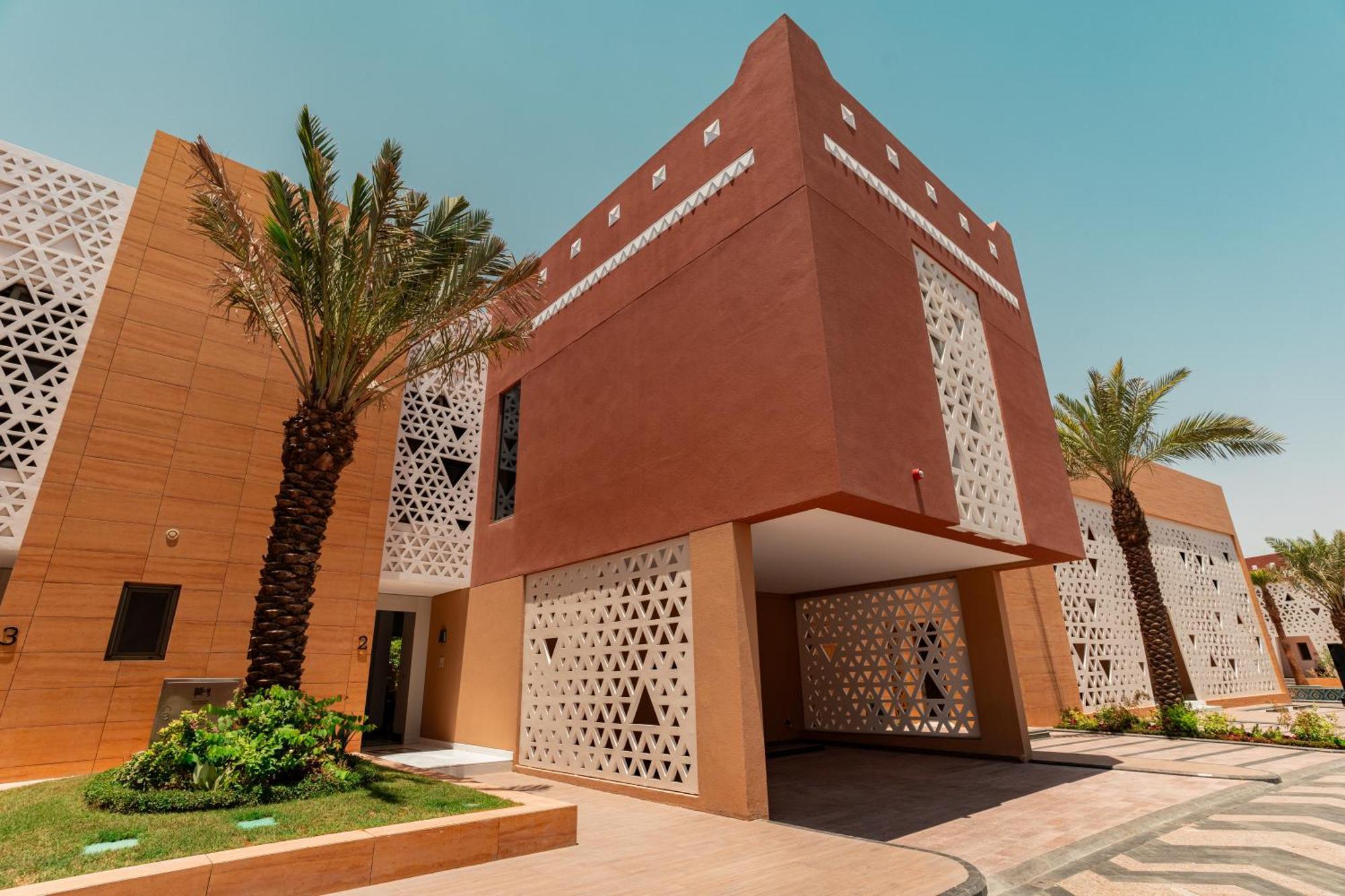 Vivienda Hotel And Villas, Diplomatic Quarter Ер-Ріяд Номер фото