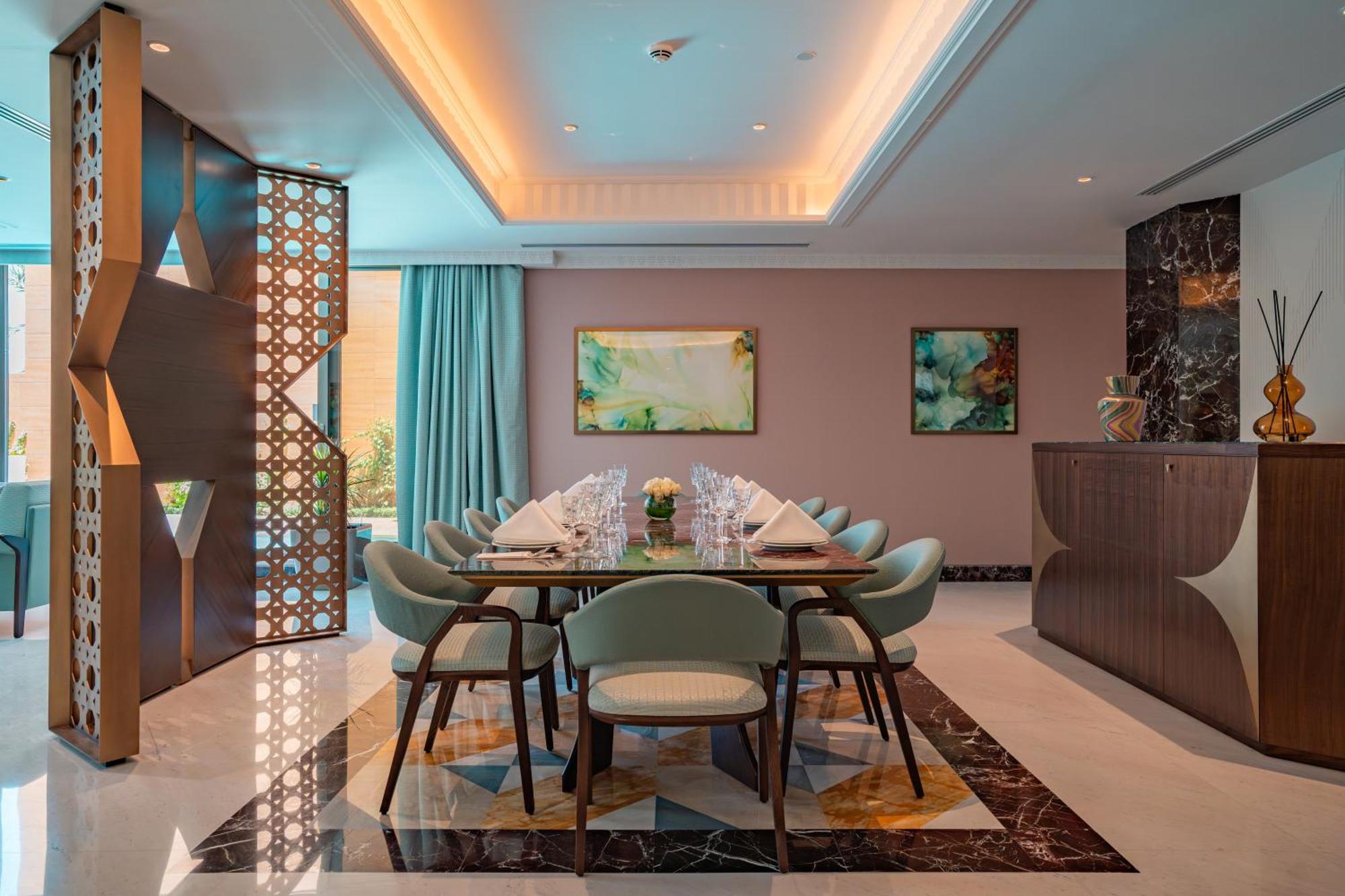 Vivienda Hotel And Villas, Diplomatic Quarter Ер-Ріяд Екстер'єр фото