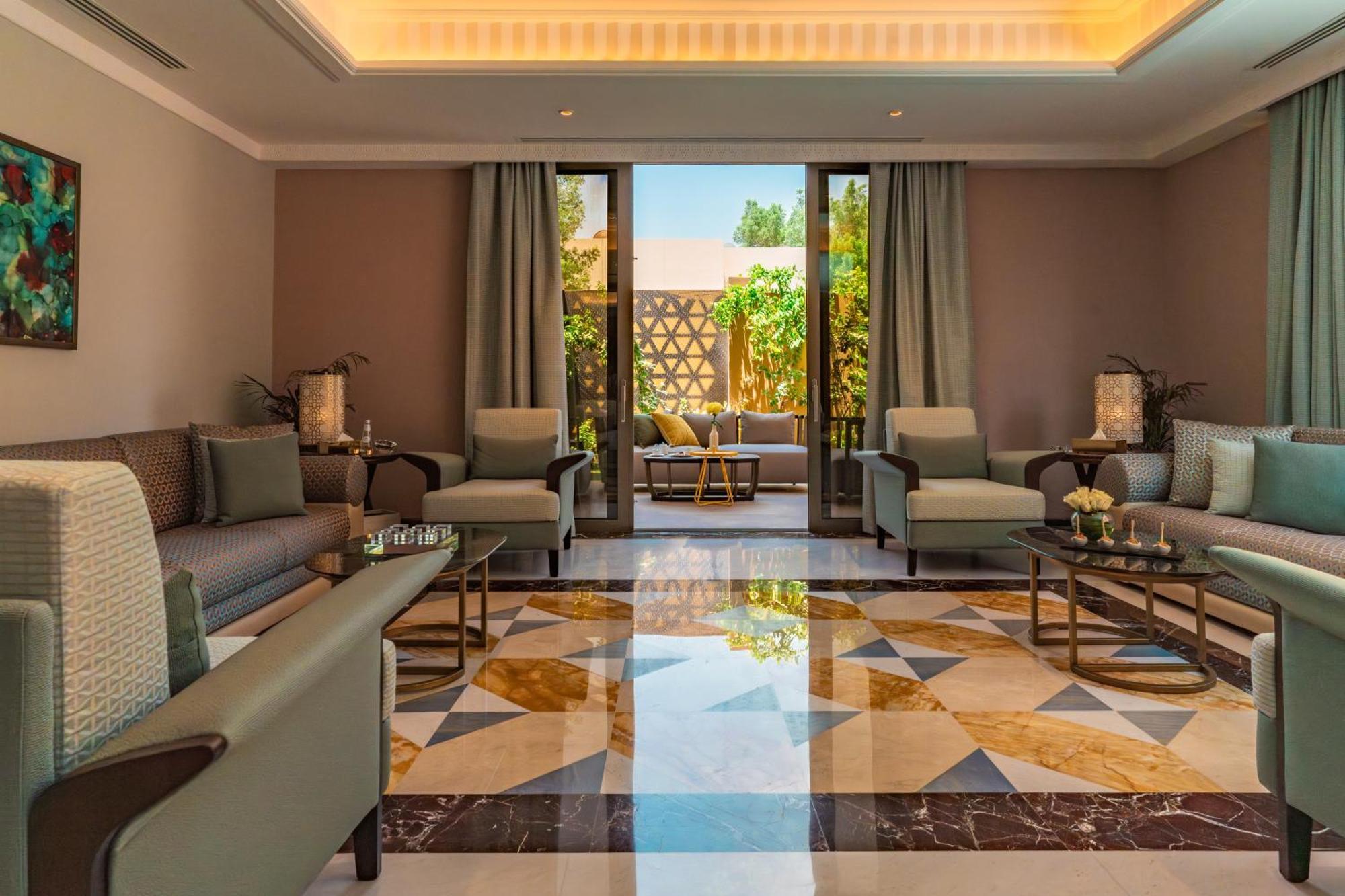 Vivienda Hotel And Villas, Diplomatic Quarter Ер-Ріяд Номер фото