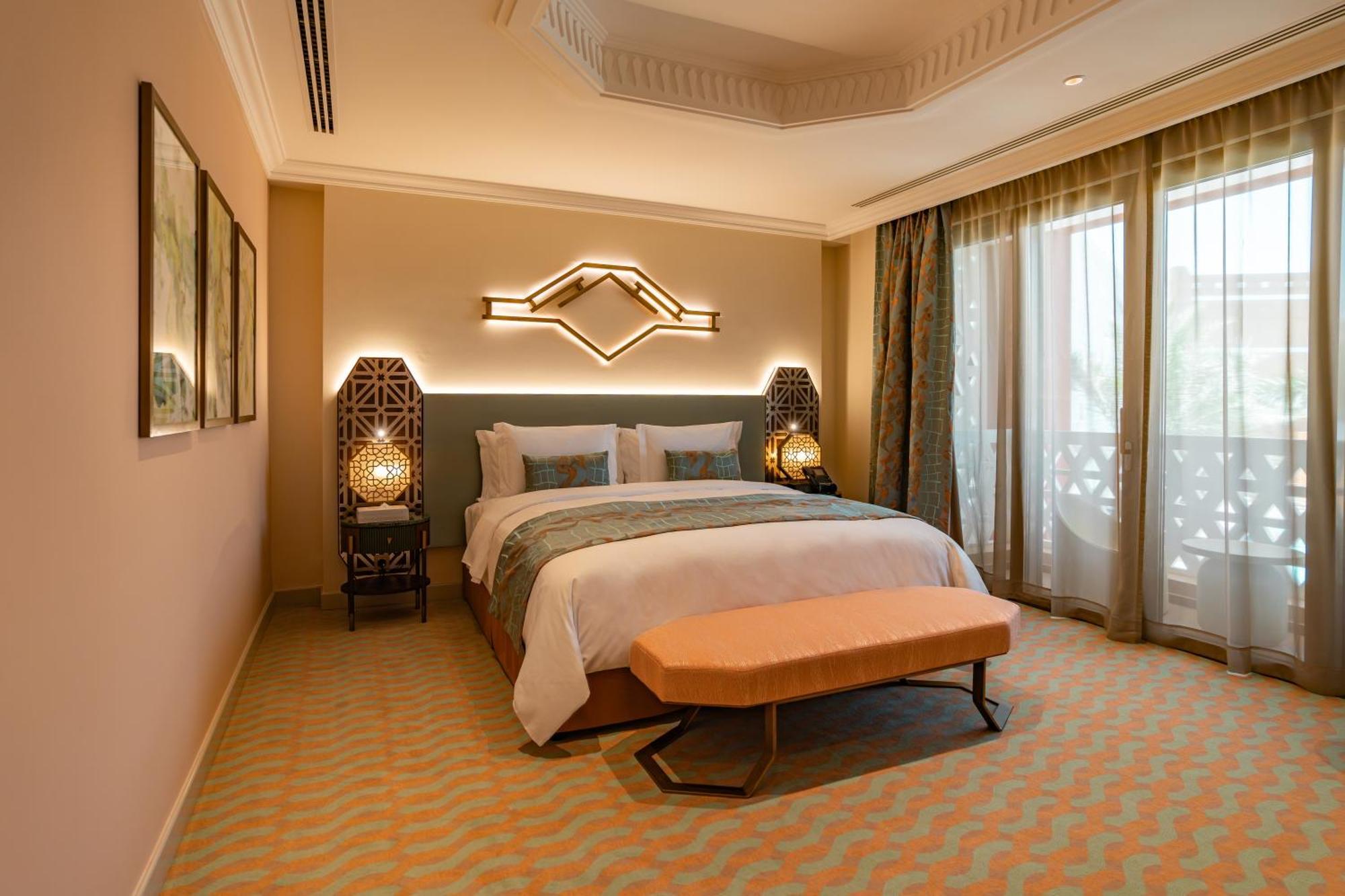 Vivienda Hotel And Villas, Diplomatic Quarter Ер-Ріяд Номер фото
