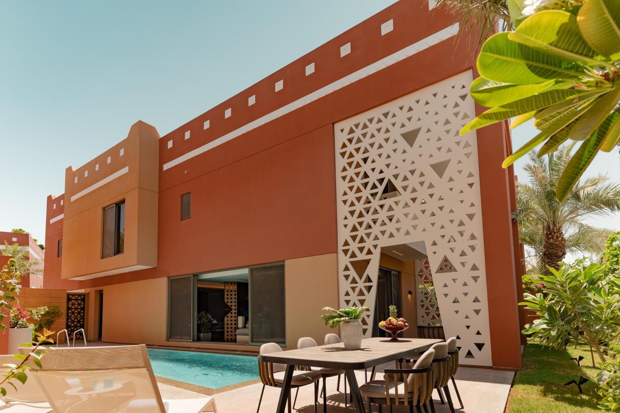 Vivienda Hotel And Villas, Diplomatic Quarter Ер-Ріяд Номер фото