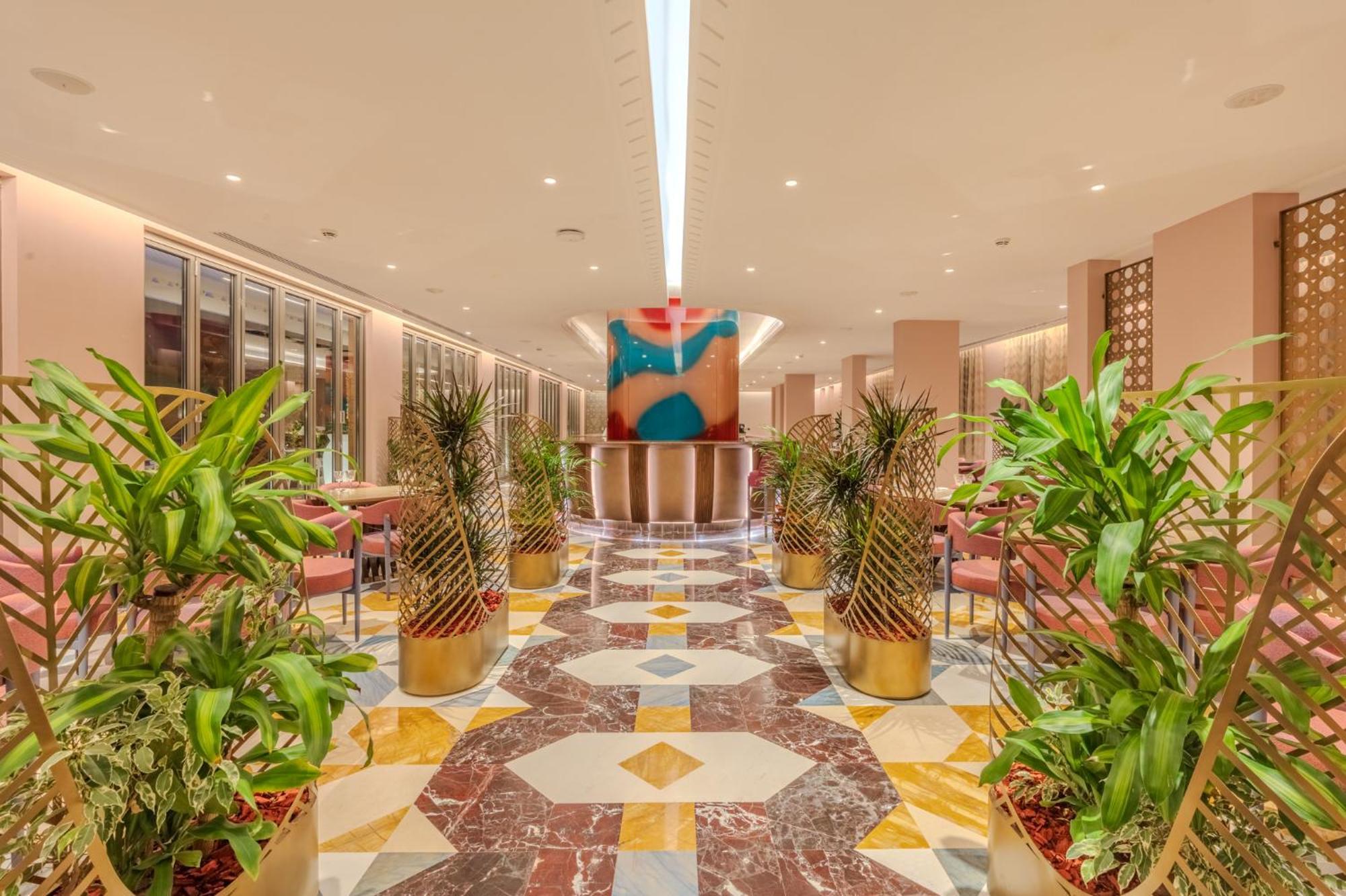 Vivienda Hotel And Villas, Diplomatic Quarter Ер-Ріяд Екстер'єр фото