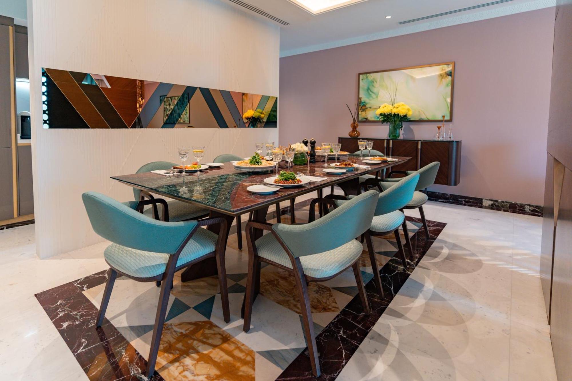 Vivienda Hotel And Villas, Diplomatic Quarter Ер-Ріяд Номер фото