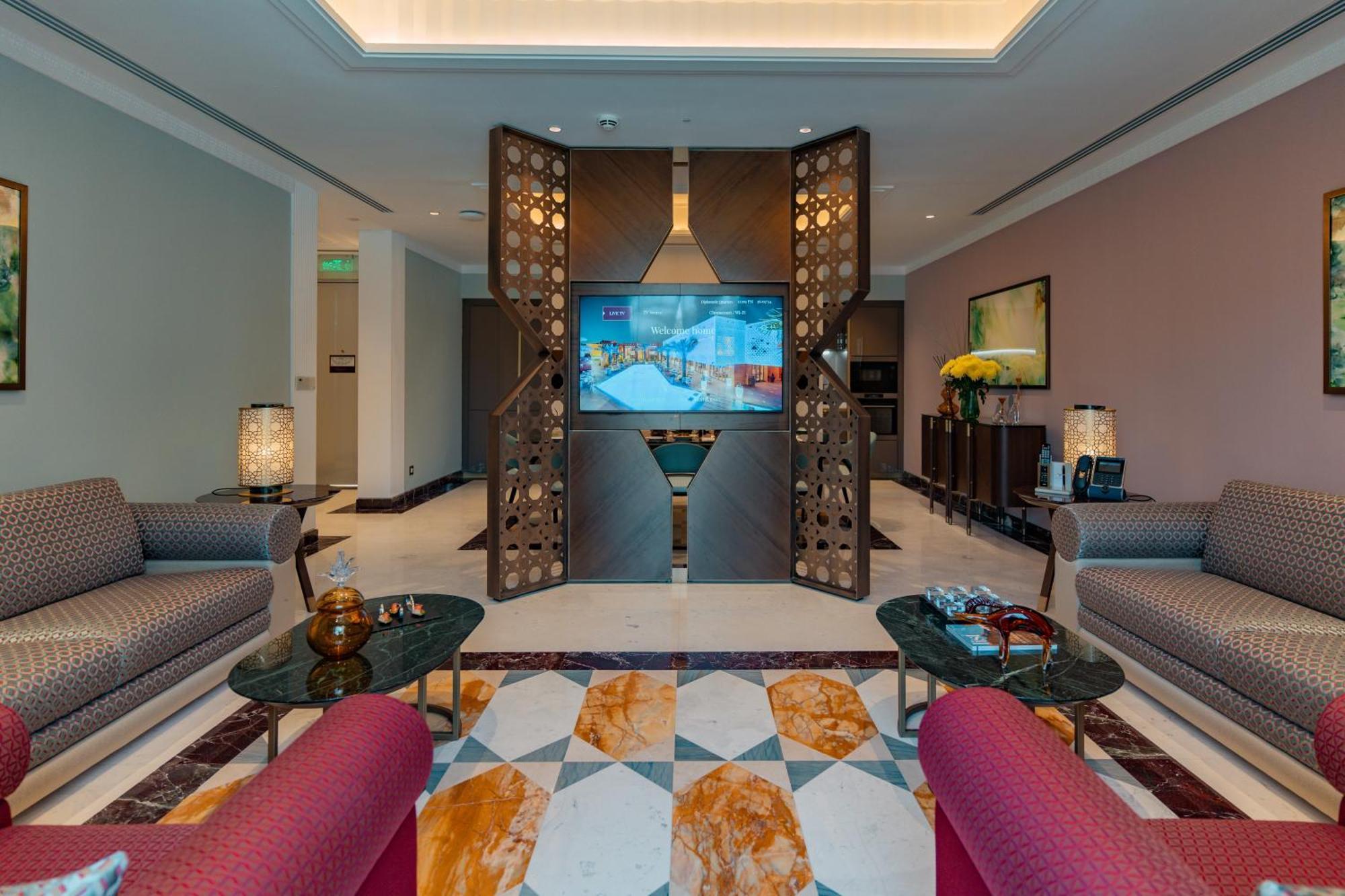 Vivienda Hotel And Villas, Diplomatic Quarter Ер-Ріяд Номер фото